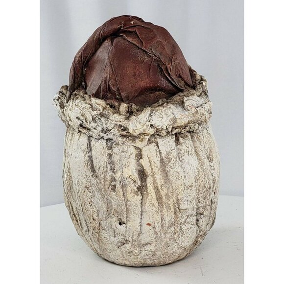 Arlene A Wobler Santa Father Christmas Figure Primitive Folk Art Old World 1993 - Picture 3 of 7